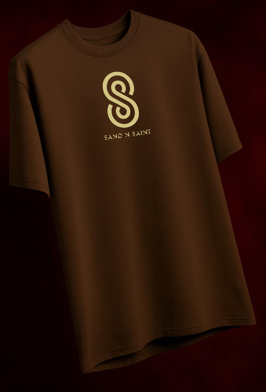 Sand N Saint “Origin Path” T-Shirt (REGULAR FIT)