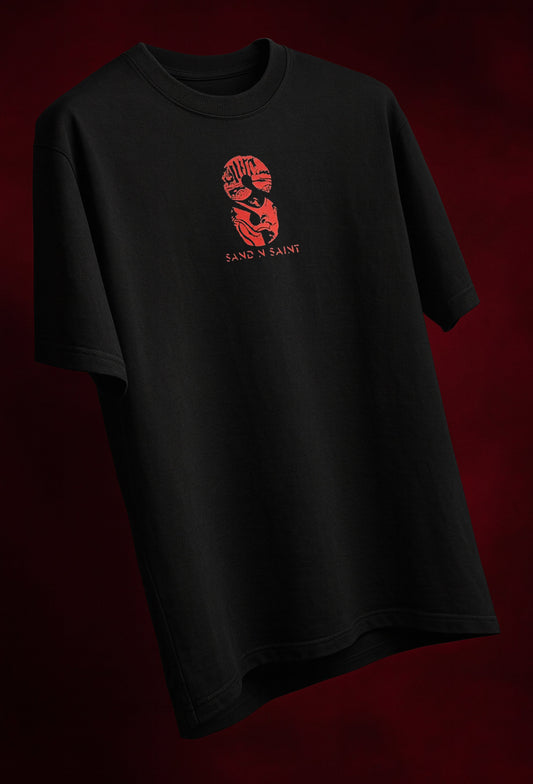 TERROR IN RHYTHM - “March to your own ritual.” (OVERSIZED)