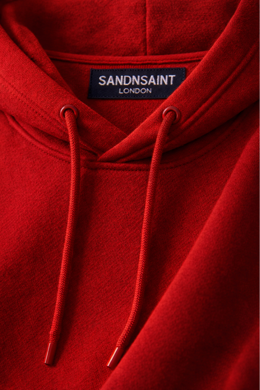 Crimson Mark Hoodie (REGULAR FIT)