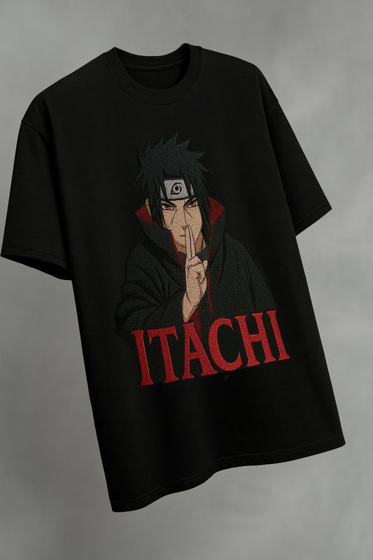 Uchiha Legacy T - Shirt (OVERSIZED)