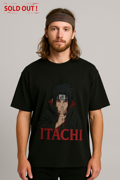 Uchiha Legacy T - Shirt (OVERSIZED)