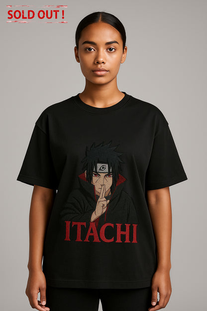 Uchiha Legacy T - Shirt (OVERSIZED)