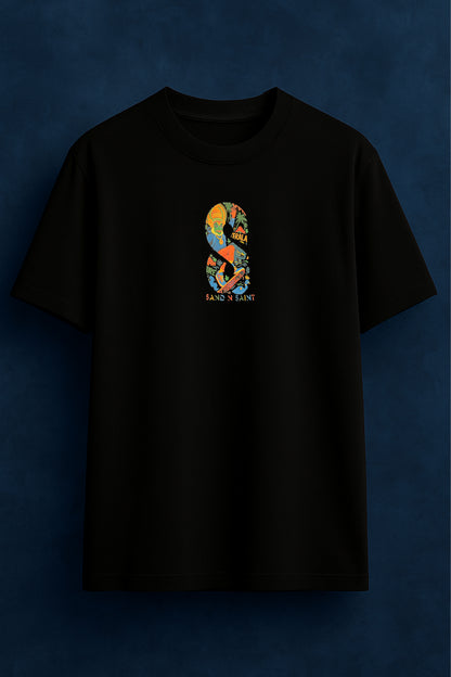 Kerala Skate Culture T-Shirt (REGULAR FIT)