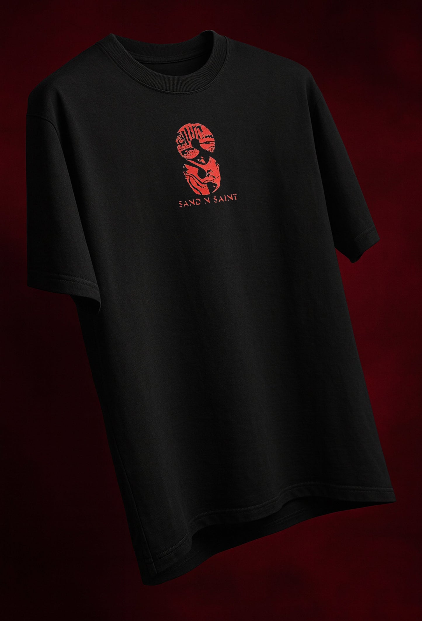 TERROR IN RHYTHM - “March to your own ritual.” (OVERSIZED)