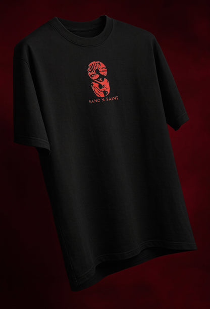 TERROR IN RHYTHM - “March to your own ritual.” (OVERSIZED)